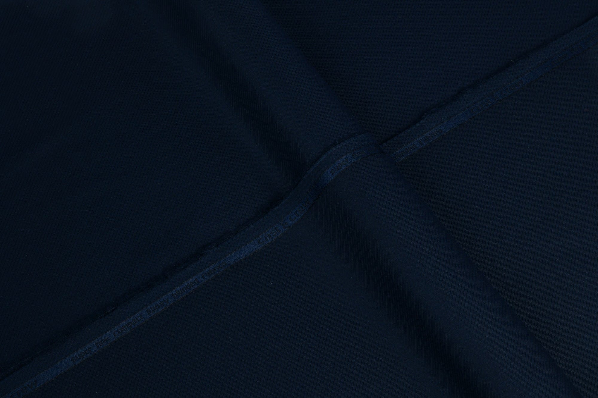 Naples - Navy Blended Unstitched Kameez Shalwar Fabric