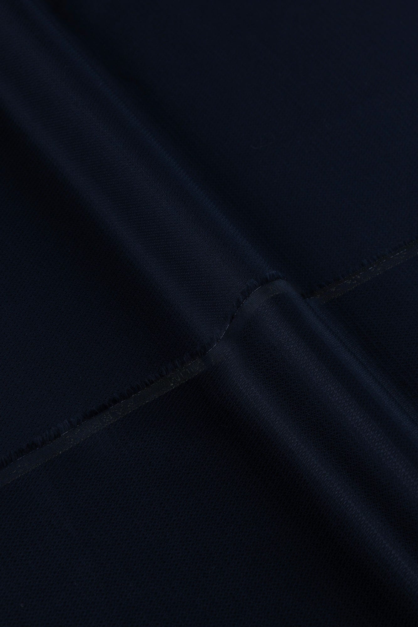 NEWTON - NAVY BLUE COTTON UNSTITCHED KAMEEZ SHALWAR FABRIC