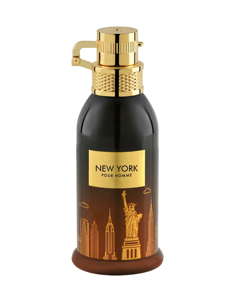 NEW YORK Pour Homme