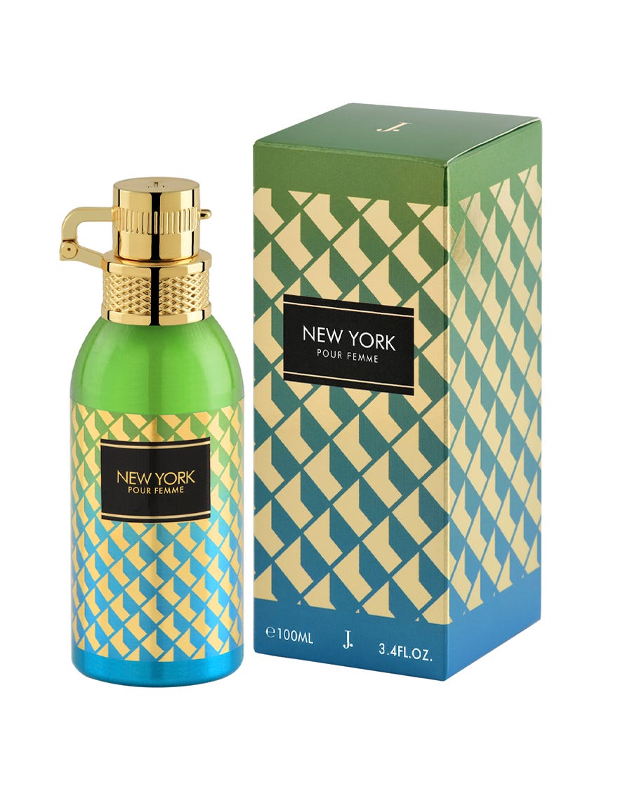 NEW YORK Pour Femme
