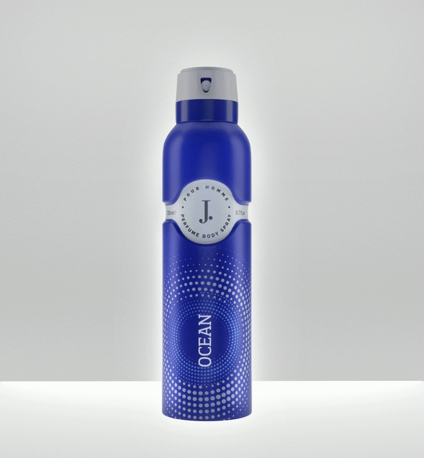 OCEAN POUR HOMME BODY SPRAY