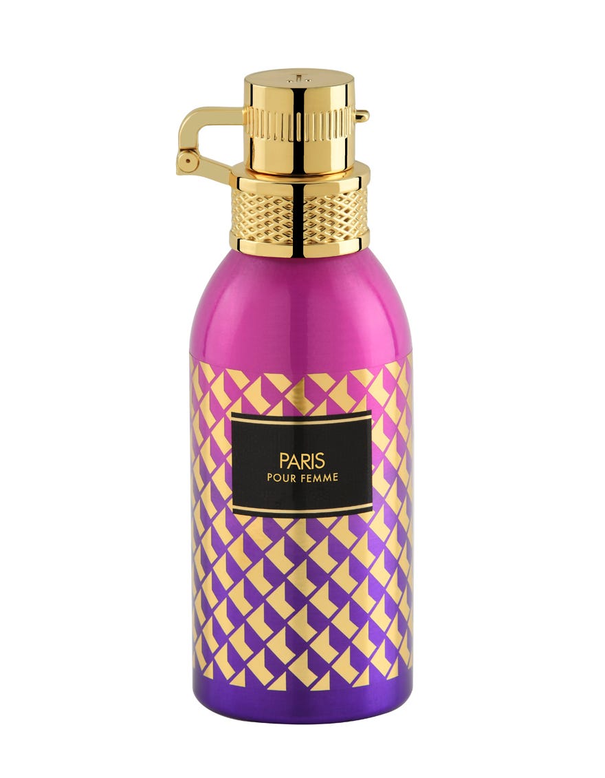 PARIS Pour Femme