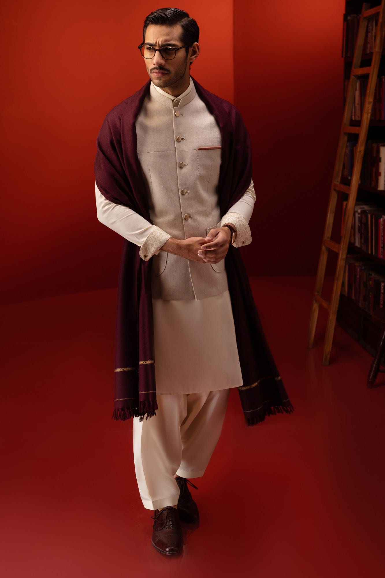 phoenix-yellow-kameez-shalwar