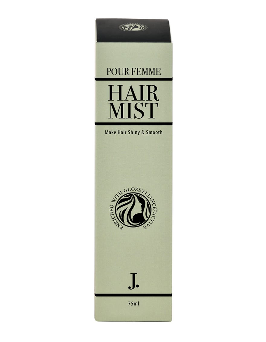 HAIR MIST - J. POUR FEMME