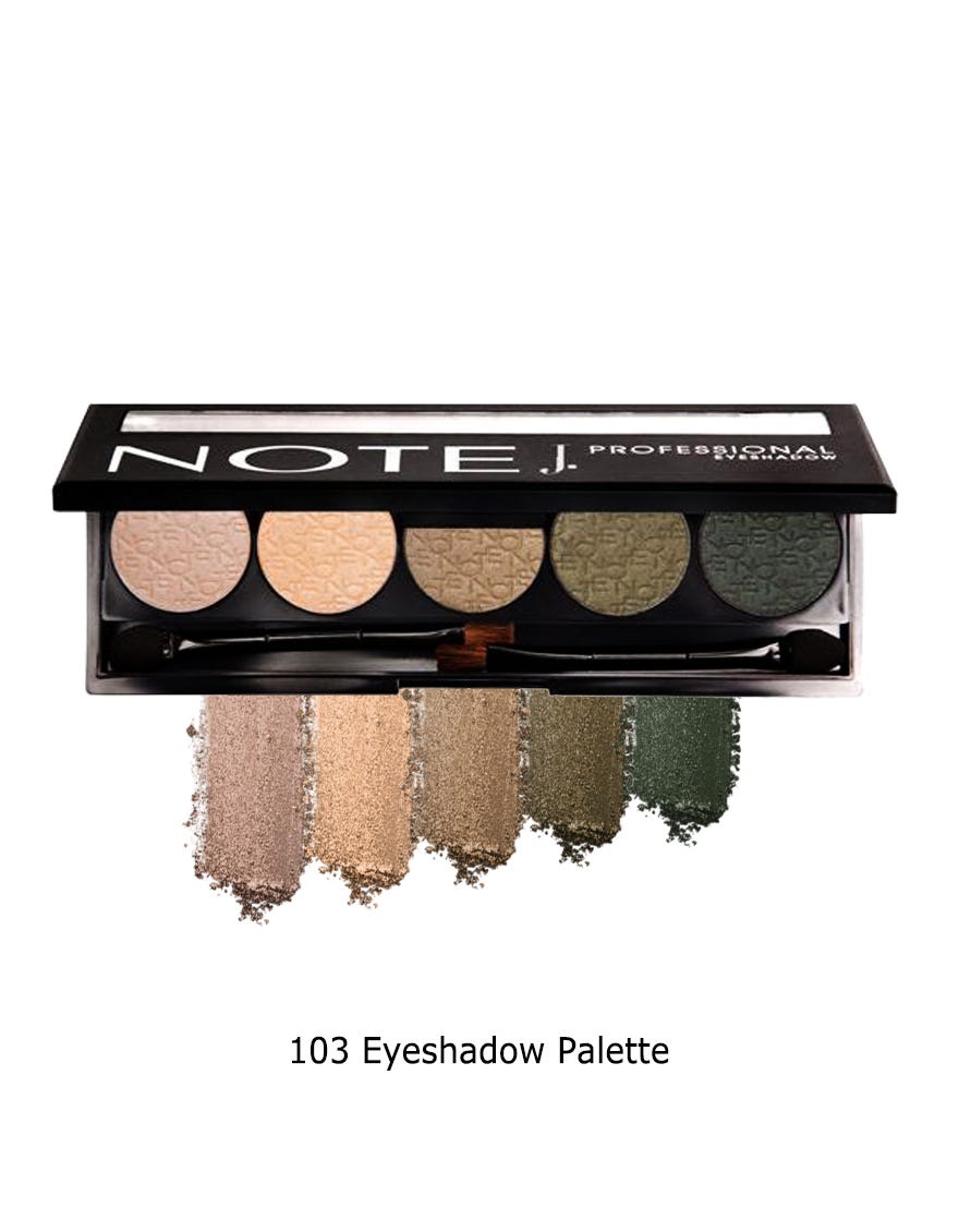 Professional Eyeshadow 103
