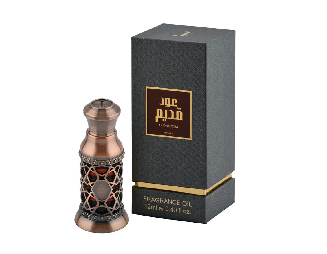 OUDH QADIM | ATTAR