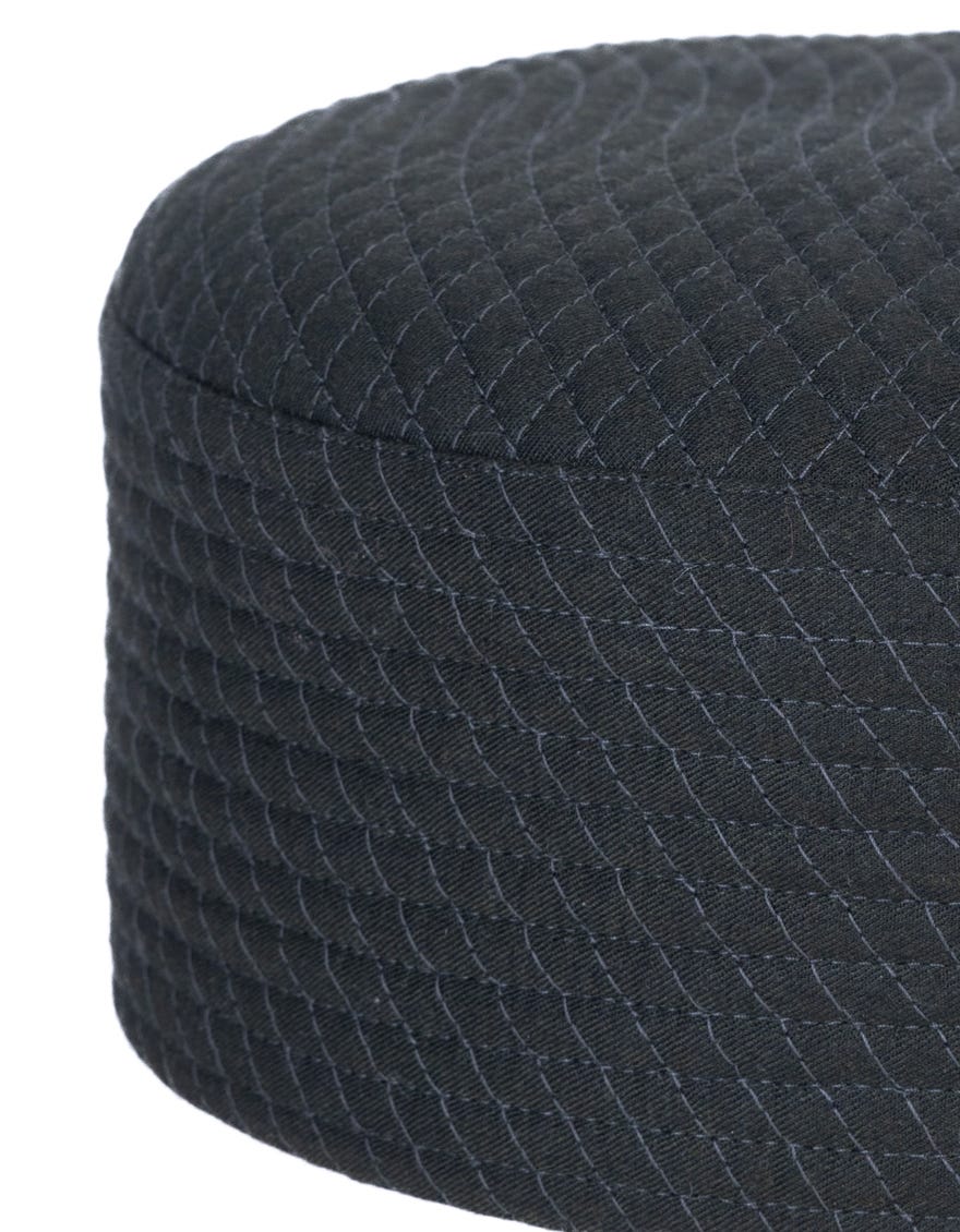 Green Blended Men Cap | Jj-Cap-0018-R58