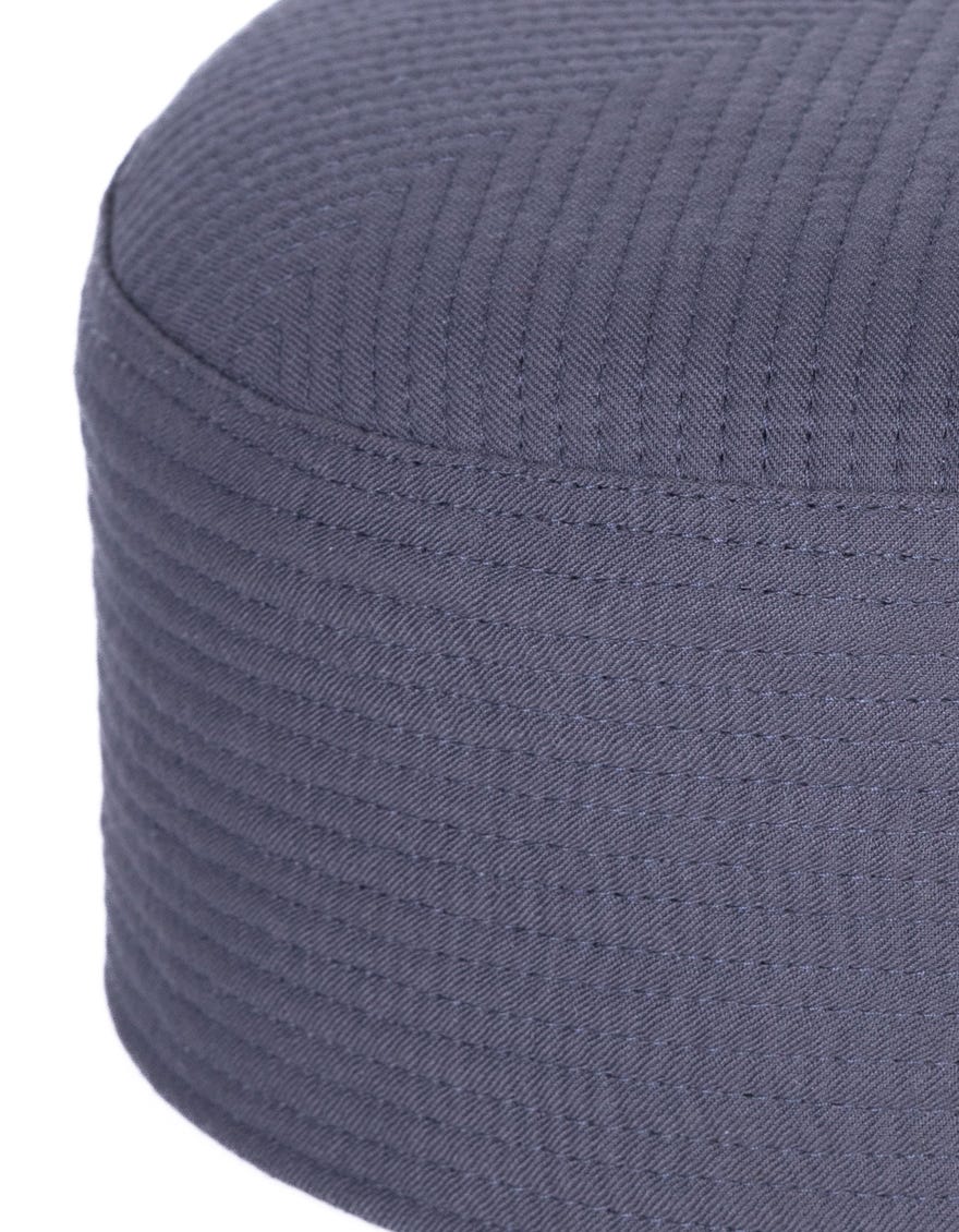 Grey Blended Men Cap | Jj-Cap-0001-R74