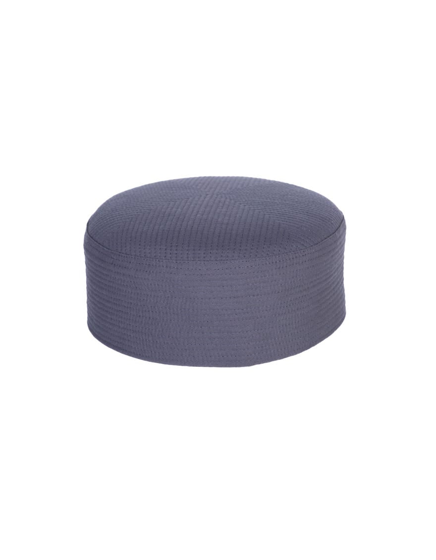 Grey Blended Men Cap | Jj-Cap-0001-R74
