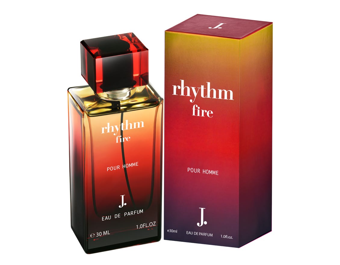 RHYTHM FIRE - 30ml