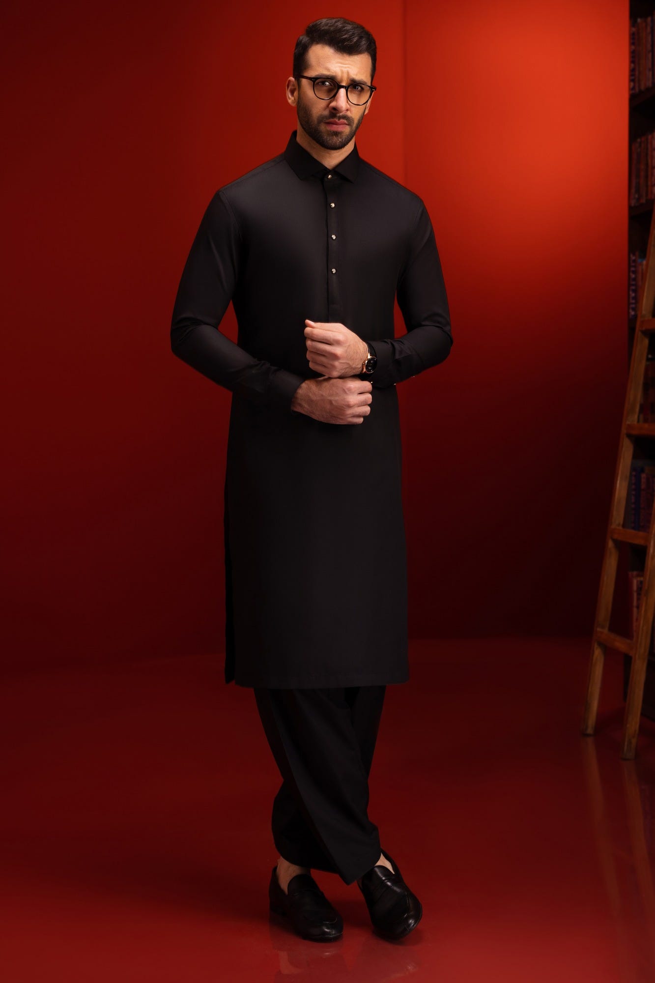 rimini-black-kameez-shalwar
