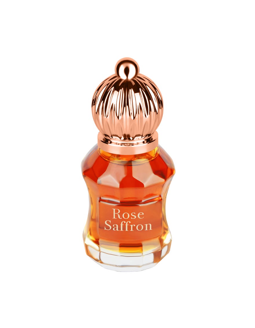 ROSE SAFFRON