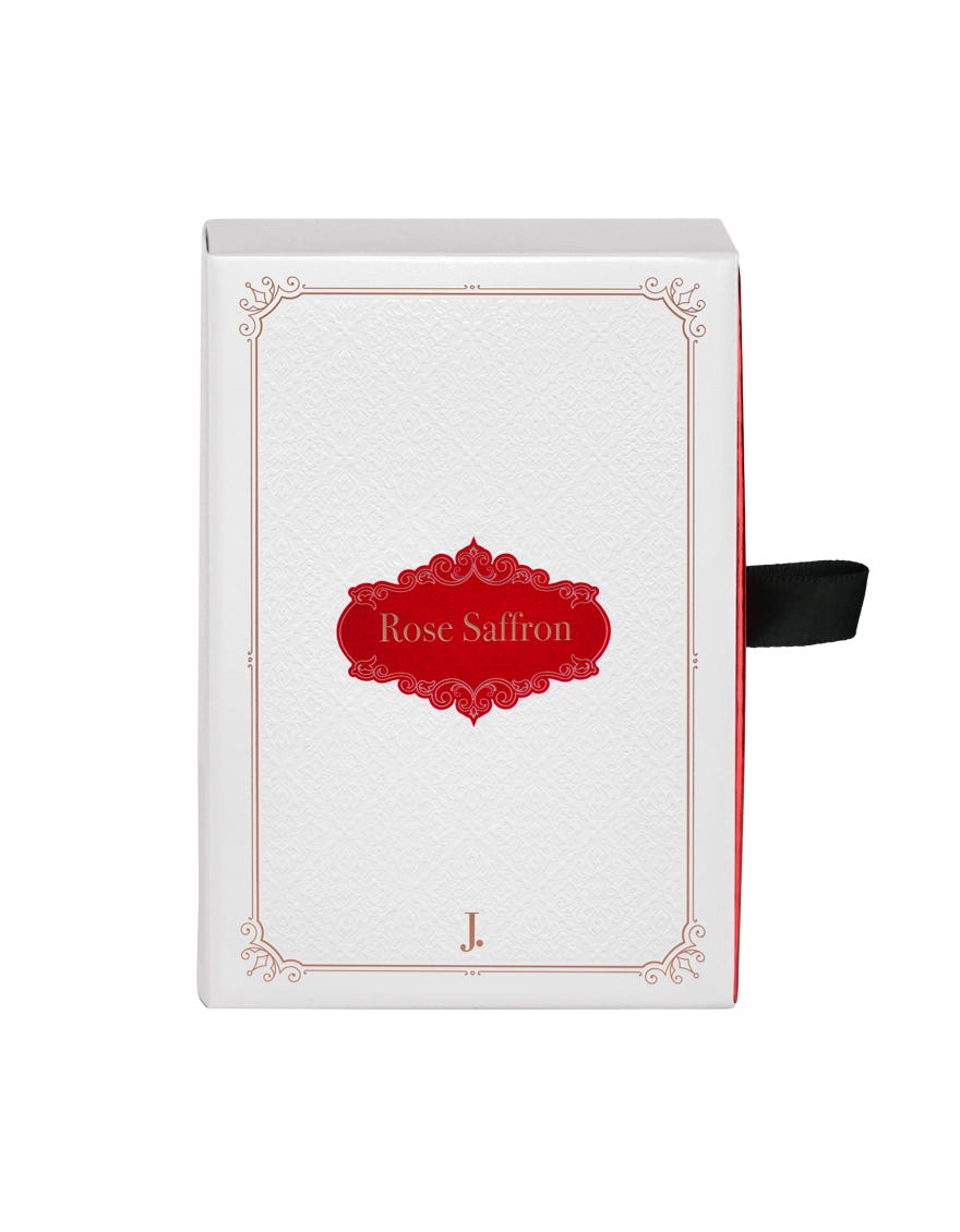 ROSE SAFFRON