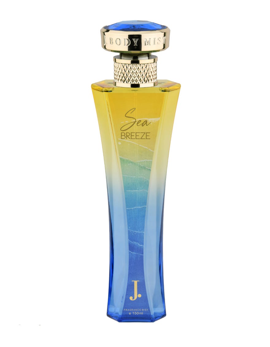 SEA BREEZE | BODY MIST