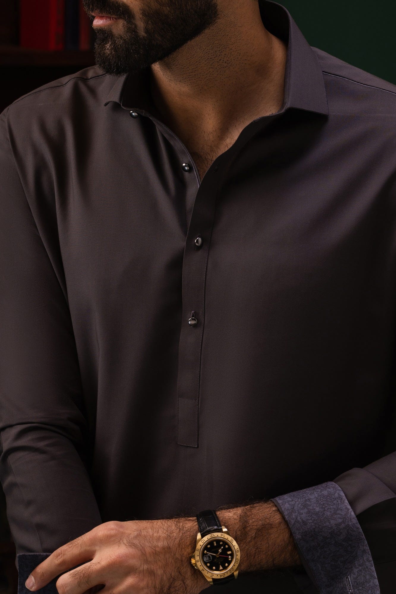 spain-grey-blended-kameez-shalwar