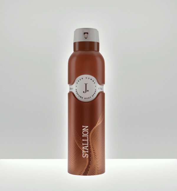 STALLION POUR HOMME BODY SPRAY
