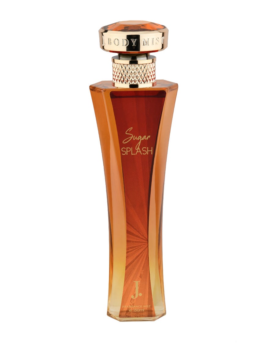 SUGAR SPLASH | BODY MIST
