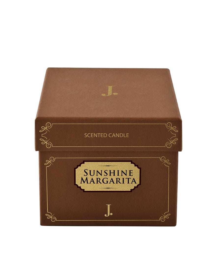 SUNSHINE MARGARITA | SCENTED CANDLE