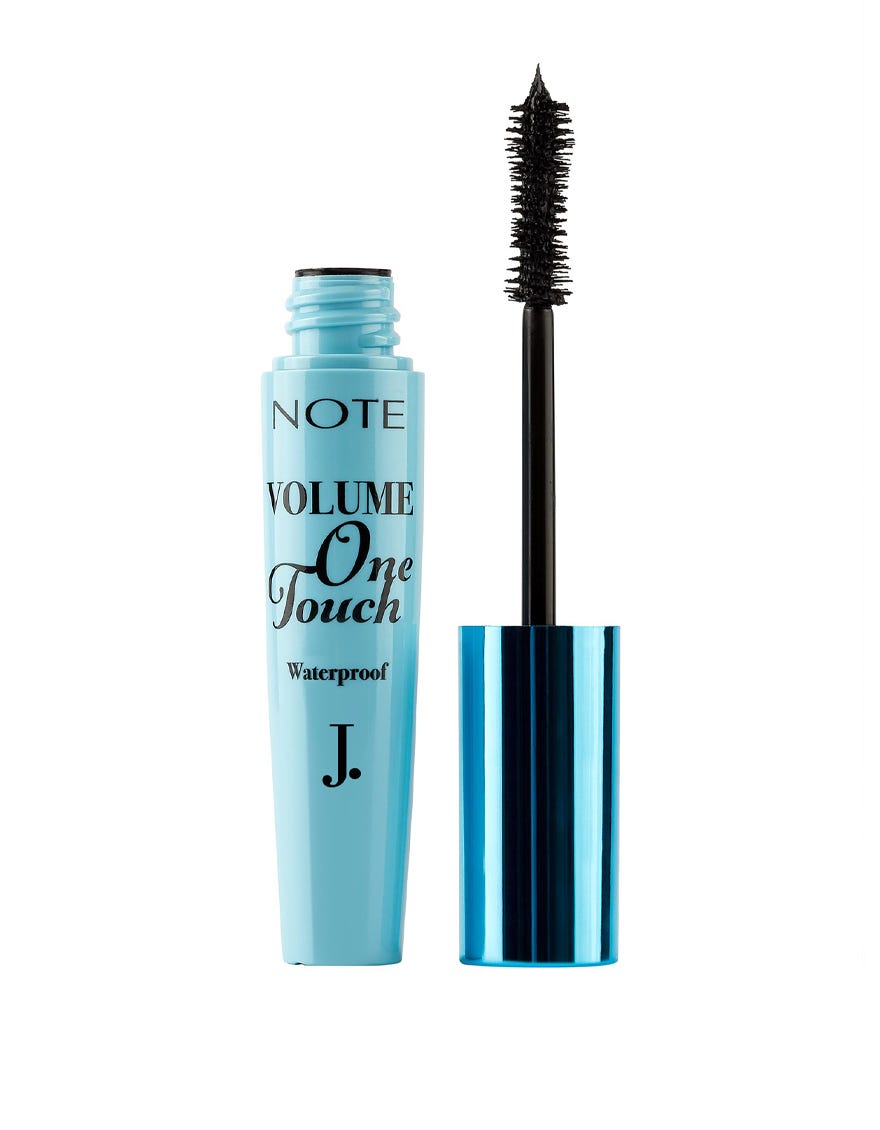 VOLUME ONE TOUCH WATERPROOF MASCARA