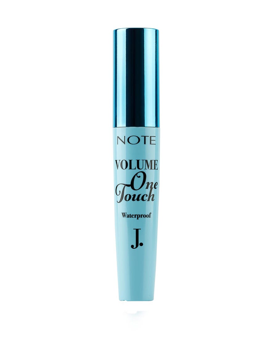 VOLUME ONE TOUCH WATERPROOF MASCARA