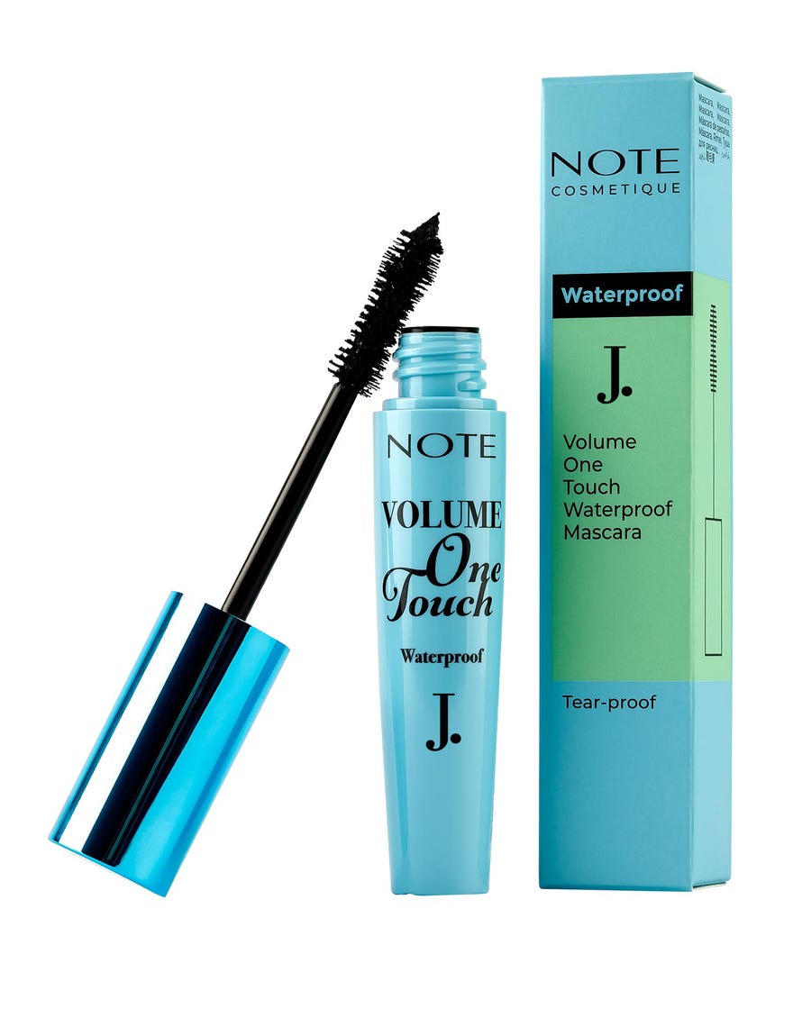 VOLUME ONE TOUCH WATERPROOF MASCARA