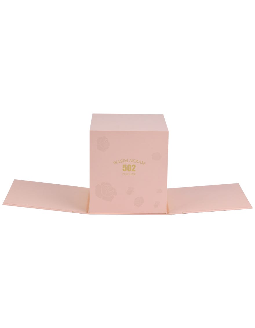 WASIM AKRAM 502 HER - GIFT SET