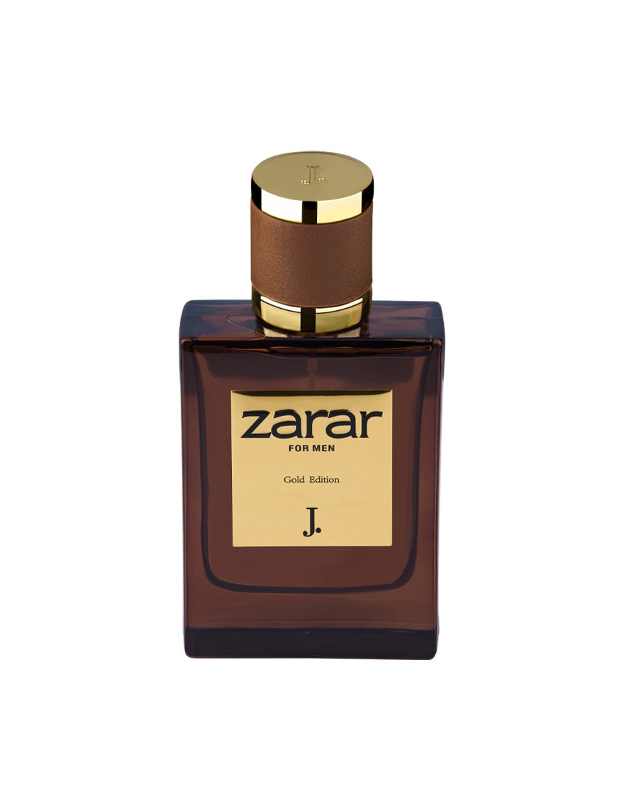 ZARAR GOLD - 30ml