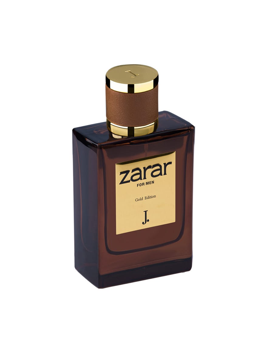 ZARAR GOLD - 30ml